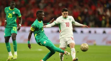 تغطية مباشرة.. مباراة المغرب والسنغال في نهائي أمم إفريقيا